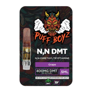 Buy DMT Vape cartridges Australia