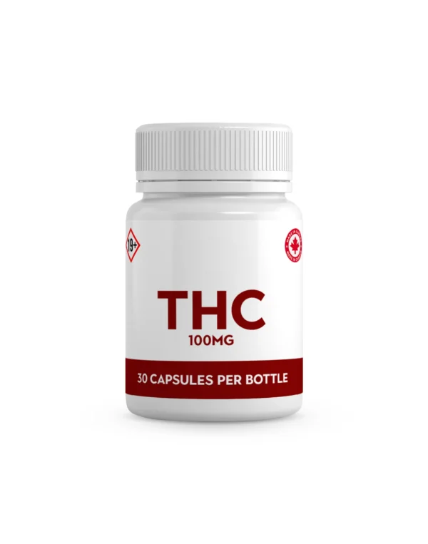 Buy THC Capsules Online Australia